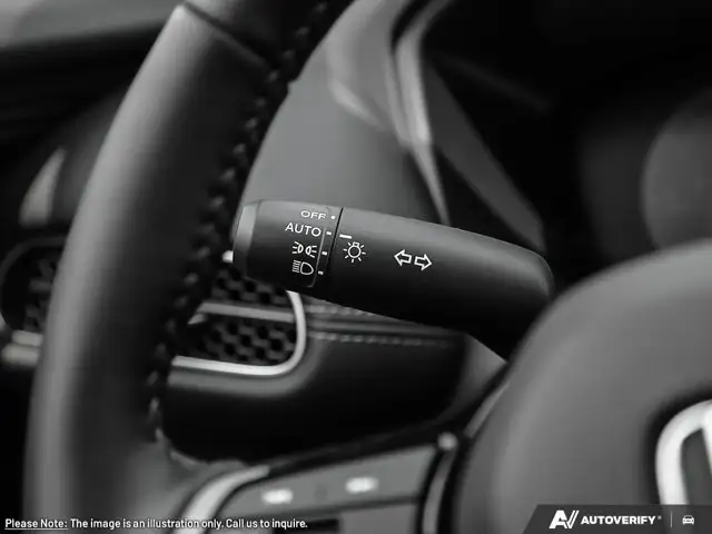 2026 Honda HR-V EX-L - Photo 25