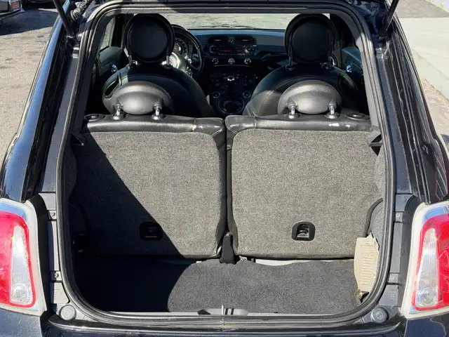 2012 Fiat 500 2dr HB Sport, Automatic, FREE ONE YEAR OR 20,000 K - Photo 11