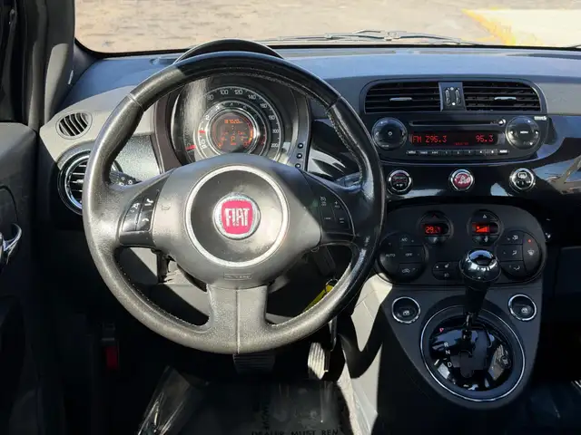 2012 Fiat 500 2dr HB Sport, Automatic, FREE ONE YEAR OR 20,000 K - Photo 14