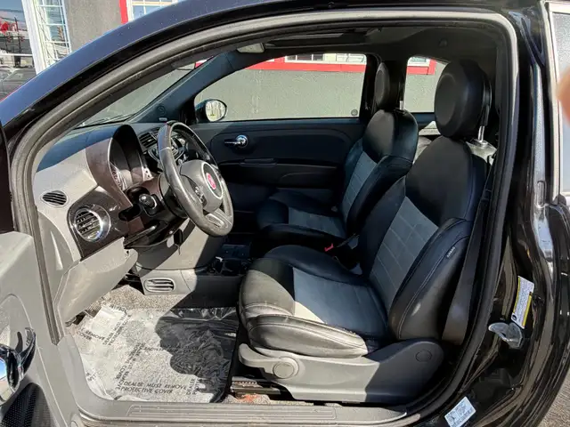 2012 Fiat 500 2dr HB Sport, Automatic, FREE ONE YEAR OR 20,000 K - Photo 16