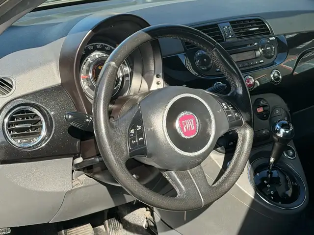 2012 Fiat 500 2dr HB Sport, Automatic, FREE ONE YEAR OR 20,000 K - Photo 17