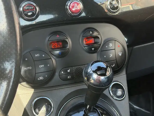 2012 Fiat 500 2dr HB Sport, Automatic, FREE ONE YEAR OR 20,000 K - Photo 21