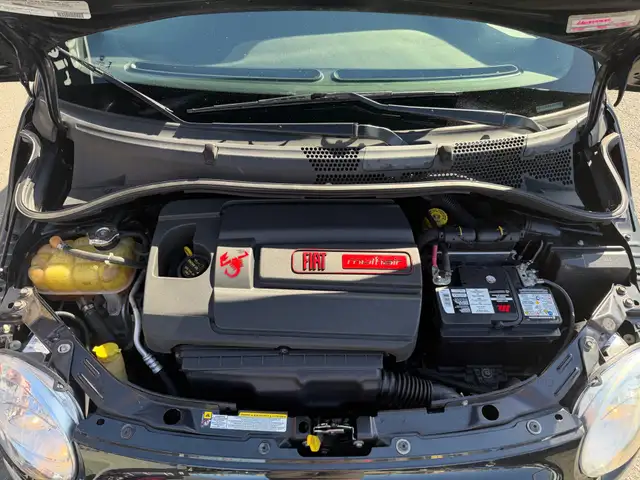 2012 Fiat 500 2dr HB Sport, Automatic, FREE ONE YEAR OR 20,000 K - Photo 22