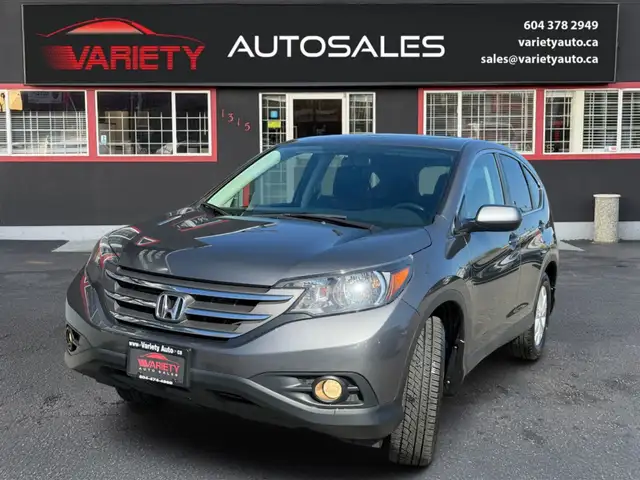 2014 Honda CR-V AWD 5dr EX-L, Leather | Sunroof, FREE 10,000 KM - Photo 2