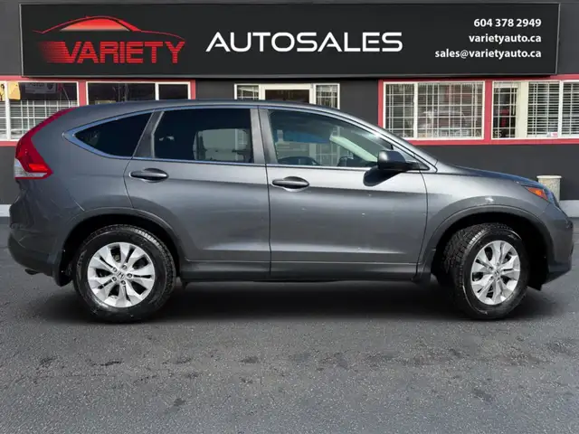 2014 Honda CR-V AWD 5dr EX-L, Leather | Sunroof, FREE 10,000 KM - Photo 5