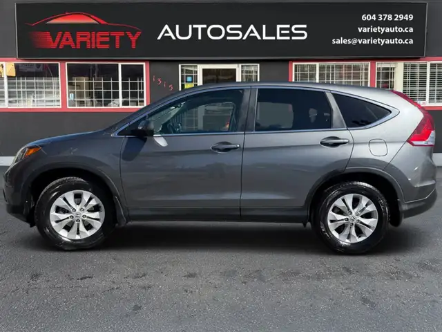 2014 Honda CR-V AWD 5dr EX-L, Leather | Sunroof, FREE 10,000 KM - Photo 6