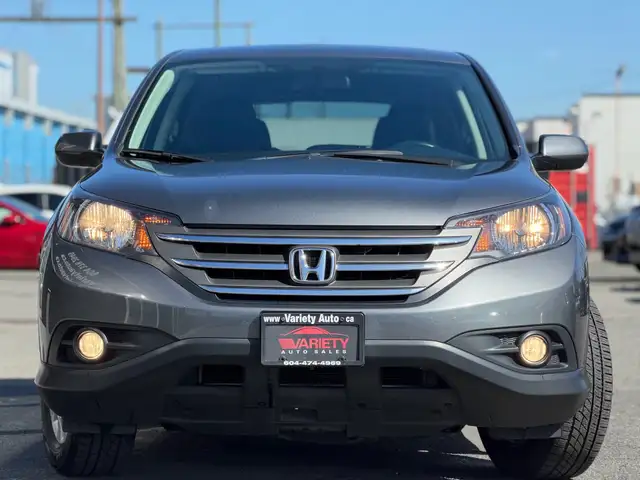 2014 Honda CR-V AWD 5dr EX-L, Leather | Sunroof, FREE 10,000 KM - Photo 7