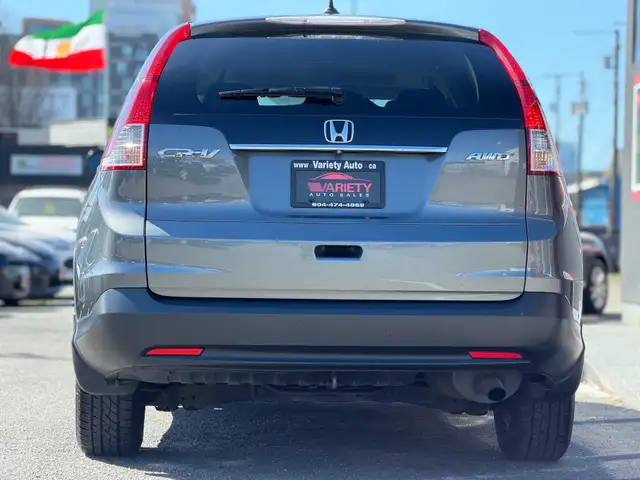 2014 Honda CR-V AWD 5dr EX-L, Leather | Sunroof, FREE 10,000 KM - Photo 9