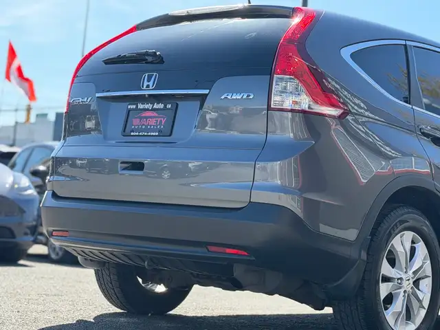 2014 Honda CR-V AWD 5dr EX-L, Leather | Sunroof, FREE 10,000 KM - Photo 10