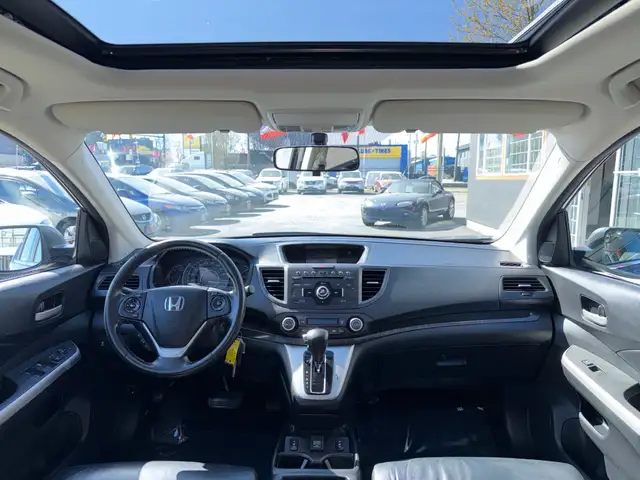 2014 Honda CR-V AWD 5dr EX-L, Leather | Sunroof, FREE 10,000 KM - Photo 13