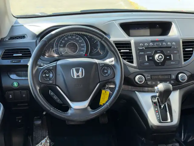 2014 Honda CR-V AWD 5dr EX-L, Leather | Sunroof, FREE 10,000 KM - Photo 14