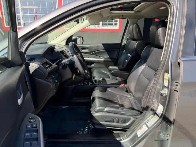 2014 Honda CR-V AWD 5dr EX-L, Leather | Sunroof, FREE 10,000 KM - Photo 16