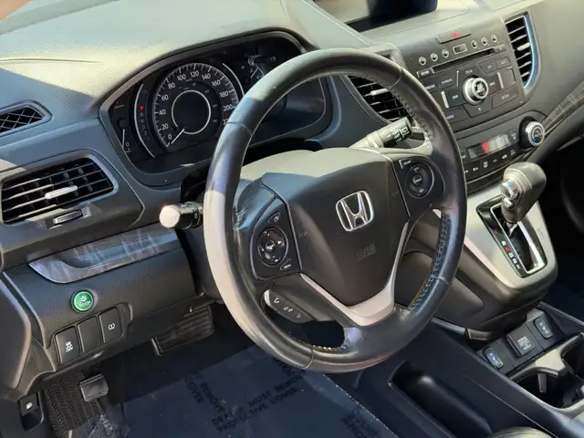 2014 Honda CR-V AWD 5dr EX-L, Leather | Sunroof, FREE 10,000 KM - Photo 17