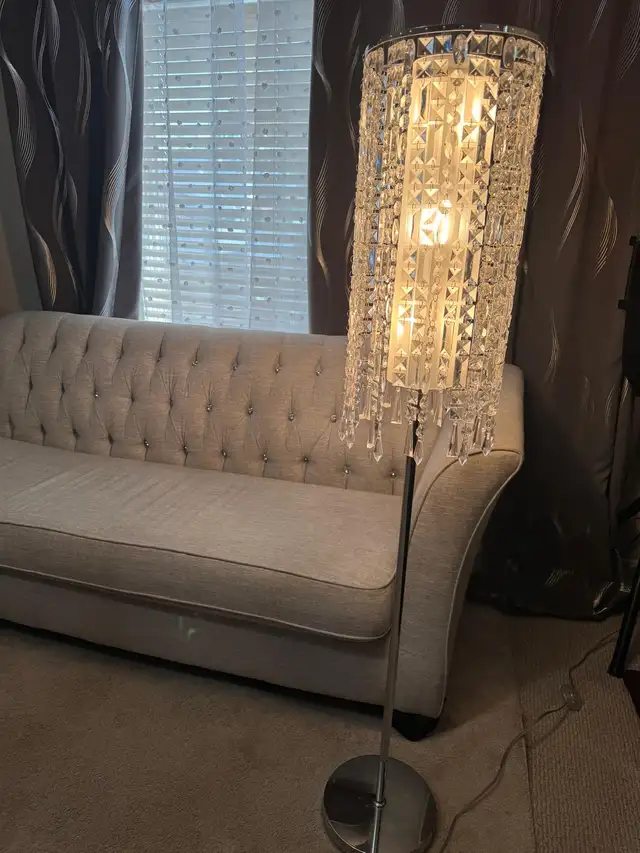 Crystal Floor lights - Photo 4