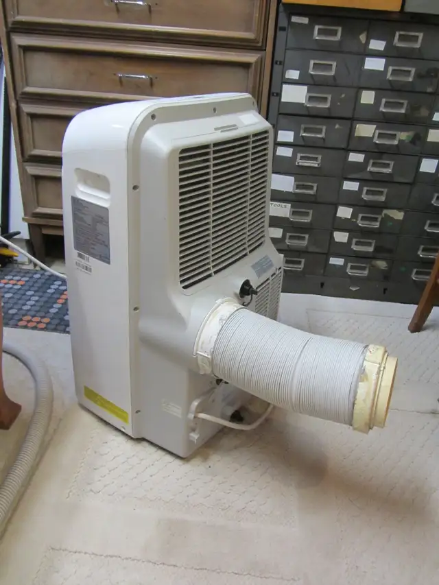 Air climatisé portatif 14000 btu/ portable 4-in-1 A/C air condit - Photo 4