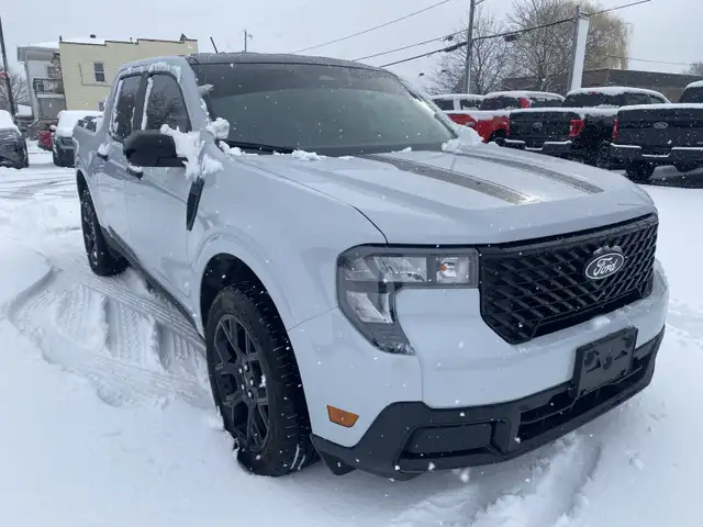 2025 Ford Maverick XLT
