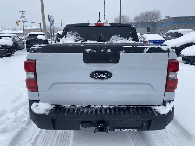 2025 Ford Maverick XLT - Photo 4