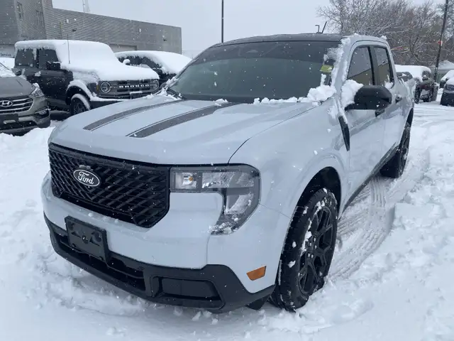 2025 Ford Maverick XLT - Photo 7