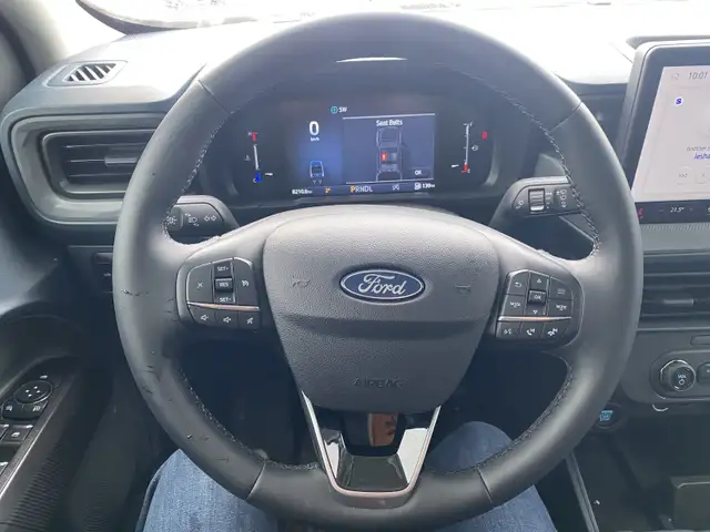 2025 Ford Maverick XLT - Photo 21