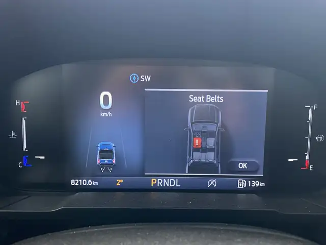 2025 Ford Maverick XLT - Photo 22