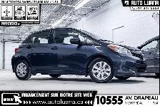 2014 TOYOTA Yaris LE AIR CLIMATISE/GRP ELECTRIQUE/CRUISE/38,000k