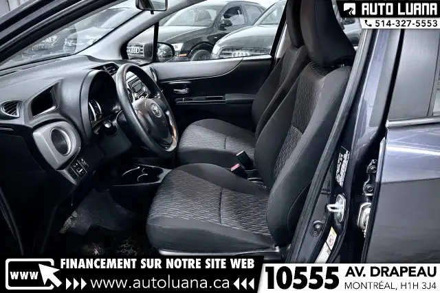 2014 TOYOTA Yaris LE AIR CLIMATISE/GRP ELECTRIQUE/CRUISE/38,000k - Photo 11