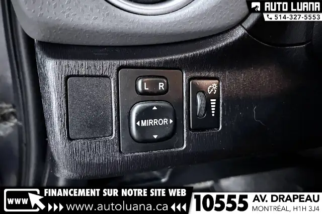 2014 TOYOTA Yaris LE AIR CLIMATISE/GRP ELECTRIQUE/CRUISE/38,000k - Photo 14