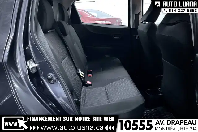 2014 TOYOTA Yaris LE AIR CLIMATISE/GRP ELECTRIQUE/CRUISE/38,000k - Photo 18