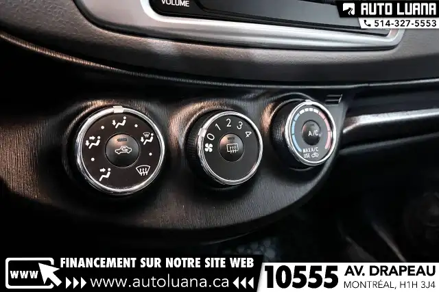 2014 TOYOTA Yaris LE AIR CLIMATISE/GRP ELECTRIQUE/CRUISE/38,000k - Photo 24