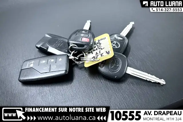 2014 TOYOTA Yaris LE AIR CLIMATISE/GRP ELECTRIQUE/CRUISE/38,000k - Photo 26