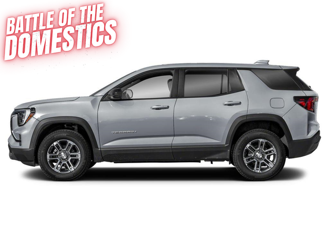 2026 GMC Terrain Denali - Photo 2