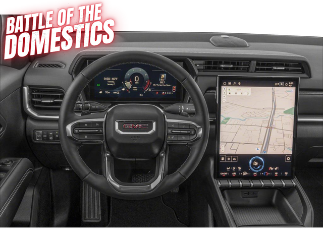 2026 GMC Terrain Denali - Photo 4