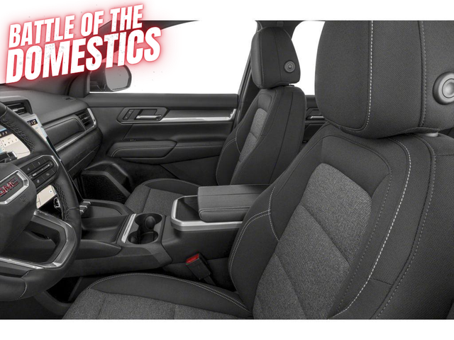 2026 GMC Terrain Denali - Photo 6