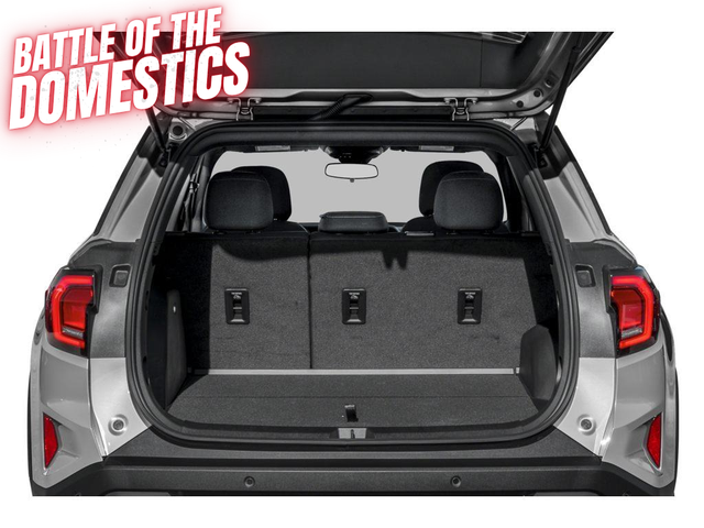 2026 GMC Terrain Denali - Photo 8