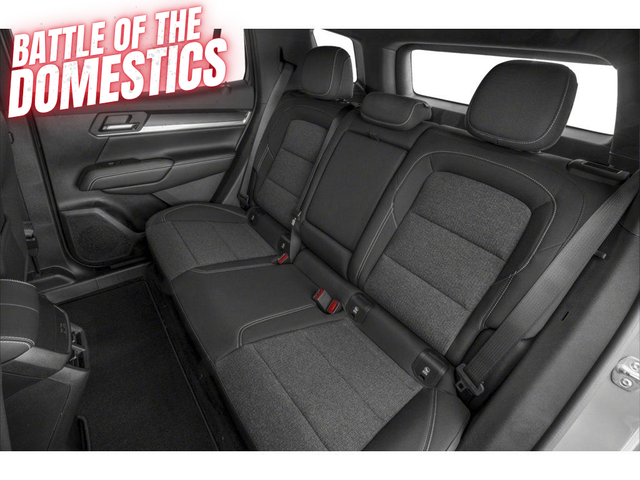 2026 GMC Terrain Denali - Photo 9