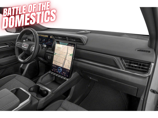 2026 GMC Terrain Denali - Photo 11