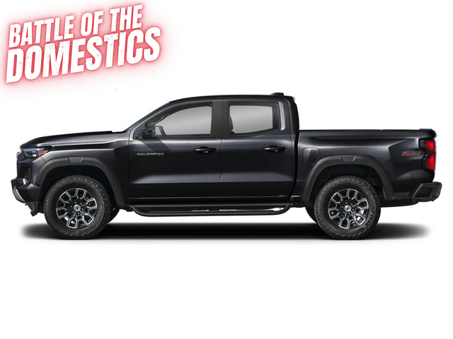 2026 Chevrolet Colorado Z71 - Photo 2