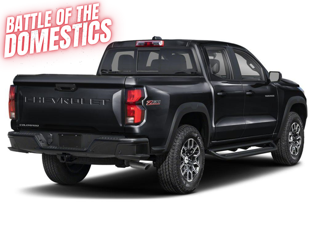 2026 Chevrolet Colorado Z71 - Photo 3