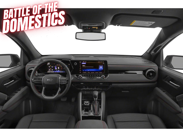 2026 Chevrolet Colorado Z71 - Photo 5