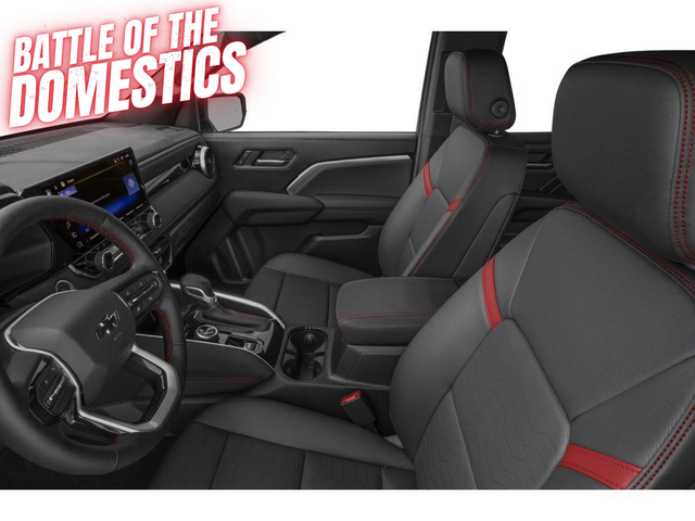 2026 Chevrolet Colorado Z71 - Photo 6