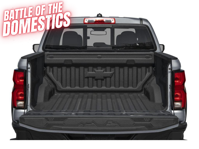 2026 Chevrolet Colorado Z71 - Photo 8