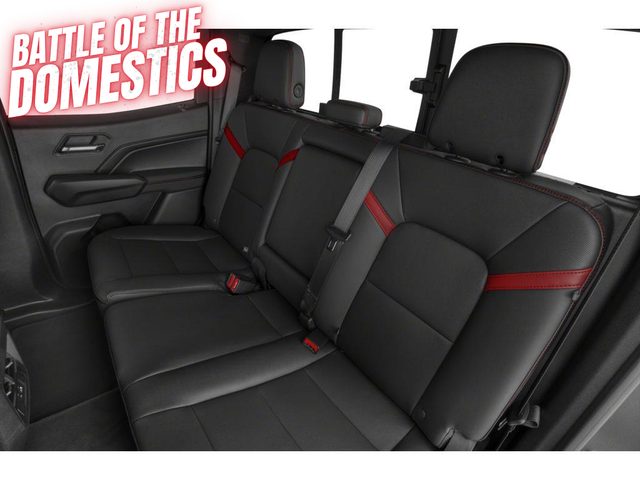 2026 Chevrolet Colorado Z71 - Photo 9