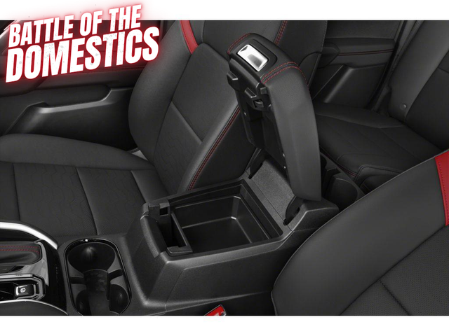 2026 Chevrolet Colorado Z71 - Photo 10