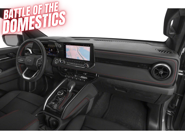 2026 Chevrolet Colorado Z71 - Photo 11