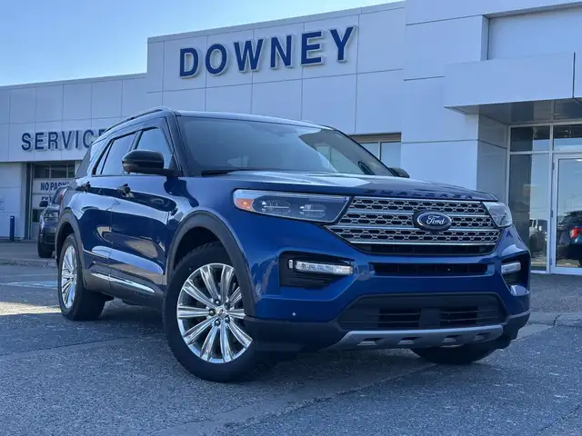 2020 Ford Explorer Limited 4WD for sale