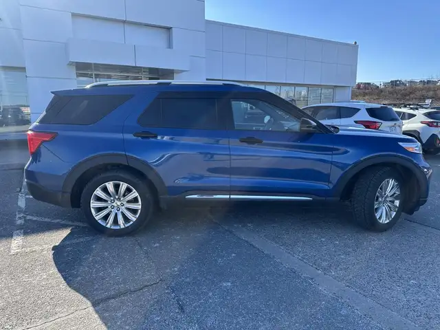 2020 Ford Explorer Limited 4WD for sale - Photo 2