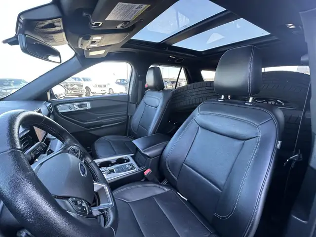 2020 Ford Explorer Limited 4WD for sale - Photo 3