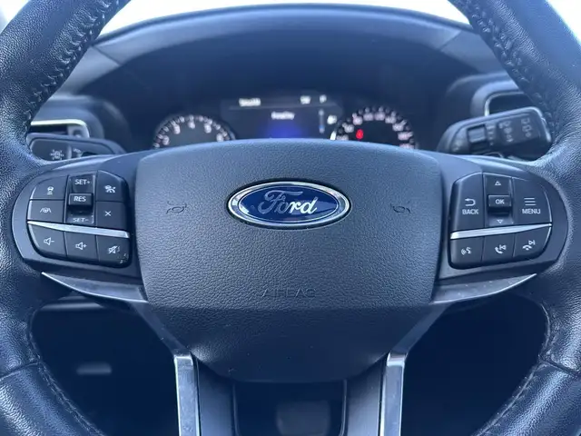 2020 Ford Explorer Limited 4WD for sale - Photo 4