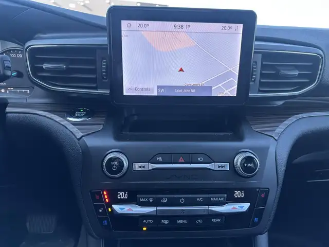 2020 Ford Explorer Limited 4WD for sale - Photo 5