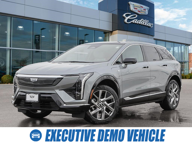 2026 Cadillac OPTIQ Luxury